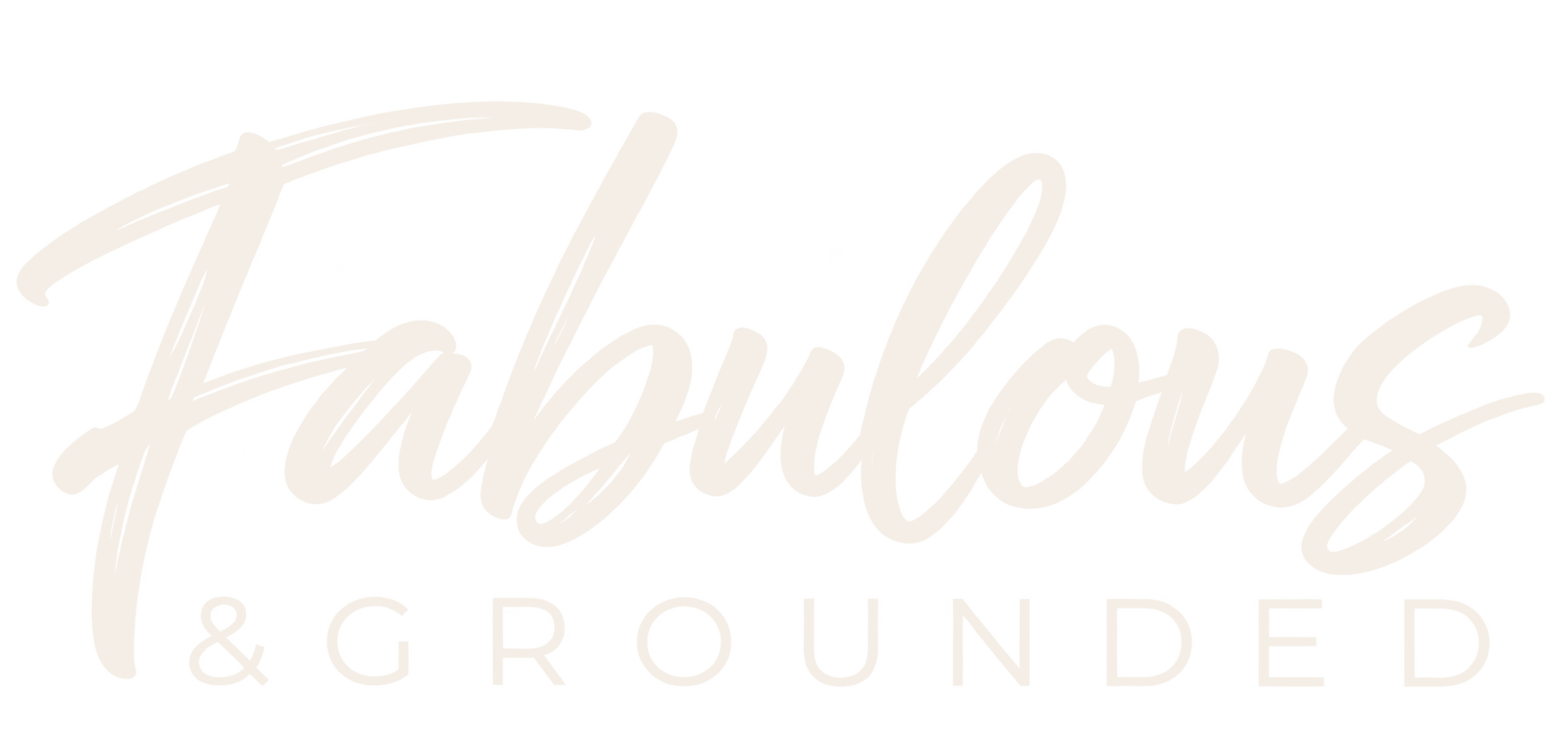 Fabulous&Grounded